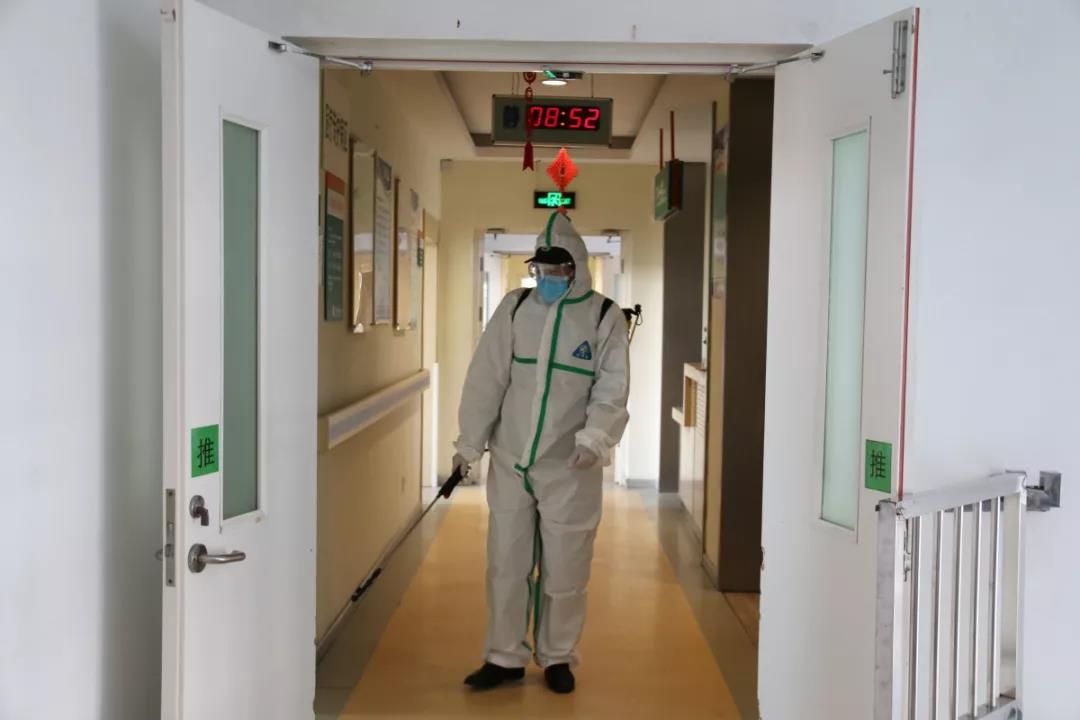 青岛养老院 疫情防控