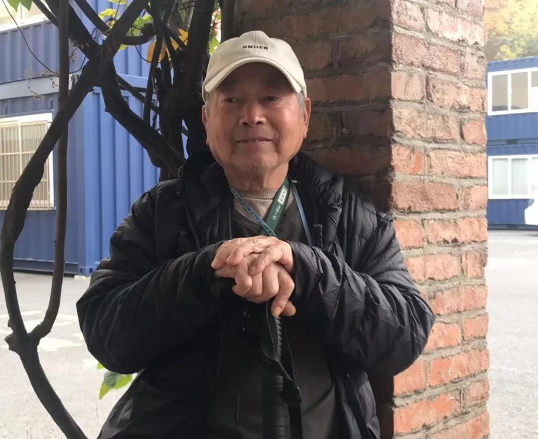 芳华如诗，岁月如歌——记新万增入住长者王经贵的故事