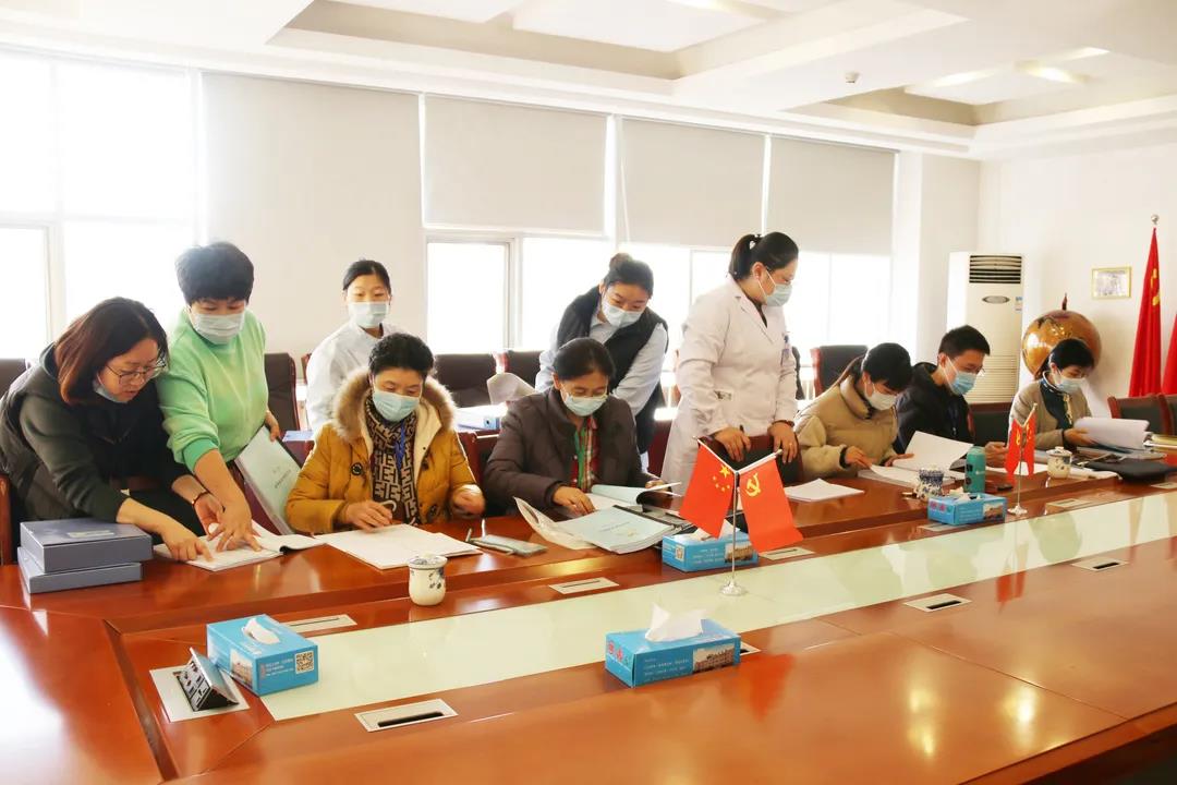 青岛新万增养老院积极迎接养老服务质量大检查